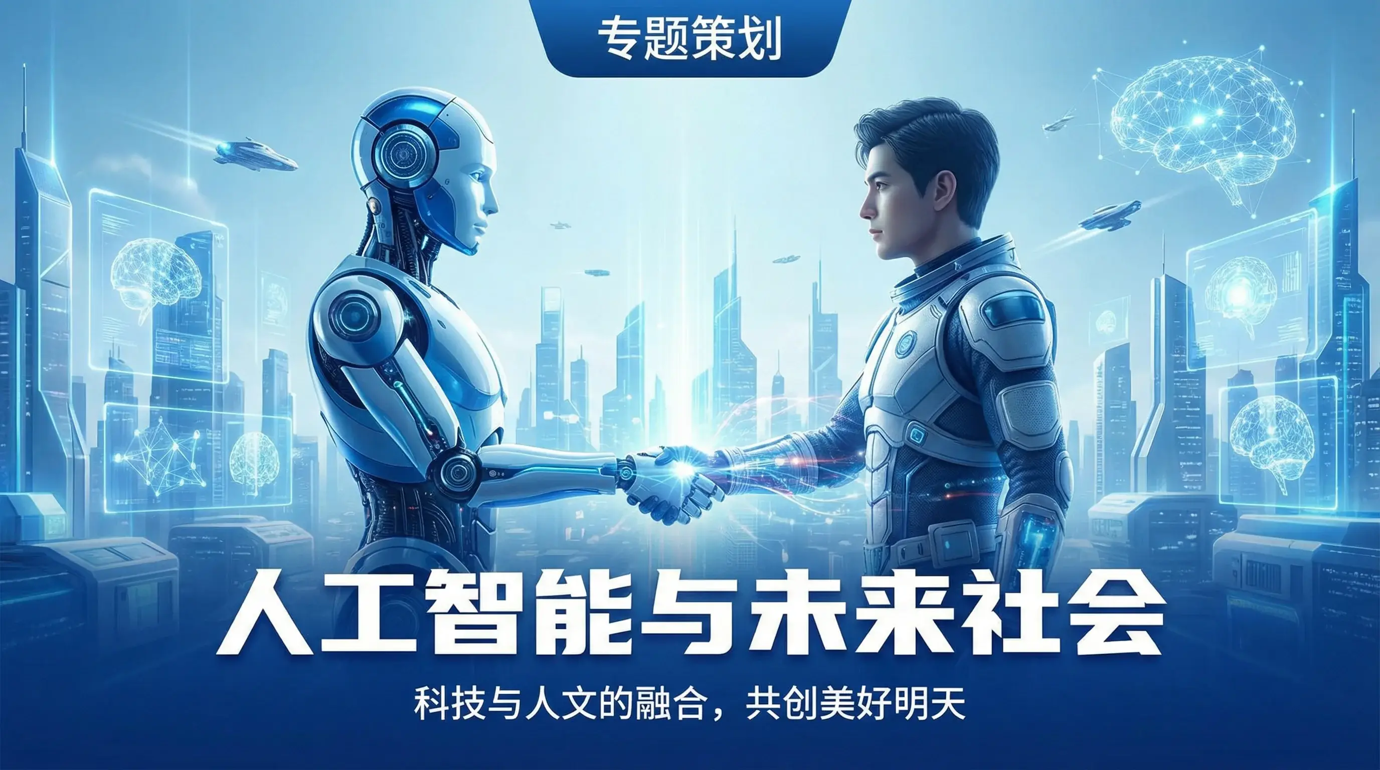 人工智能与未来社会专题 - 星号密码显示 深度报道