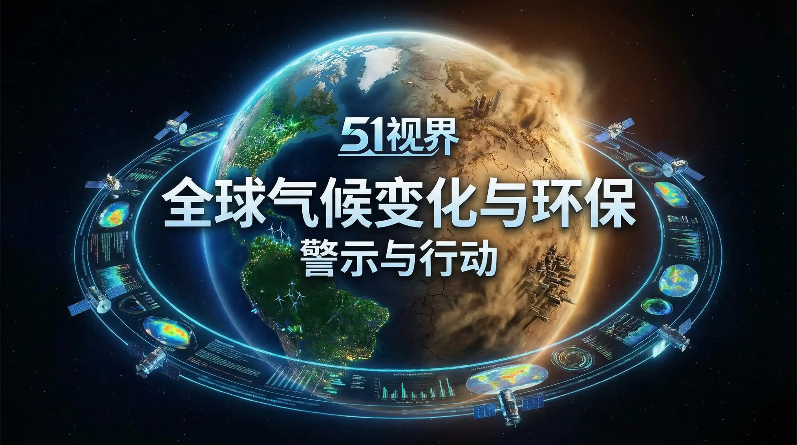 全球气候变化与环保专题 - 星号密码显示 环境关注